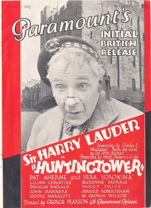 Poster for Huntingtower