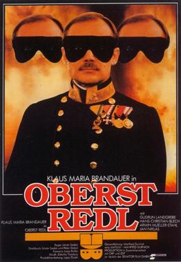 Poster for Colonel Redl