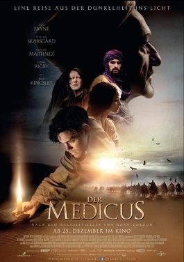 Poster for The Physician