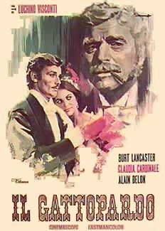 Poster for The Leopard