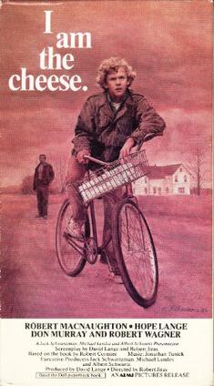 Poster for I Am the Cheese