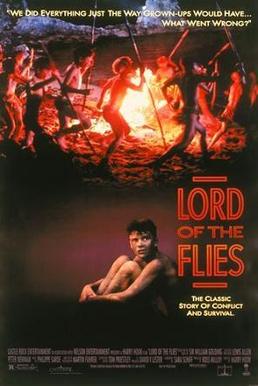 Poster for Lord of the Flies
