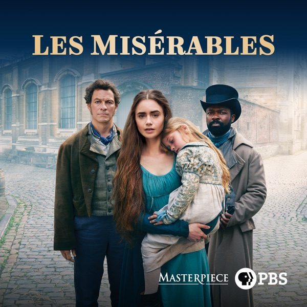 Poster for Les Misérables