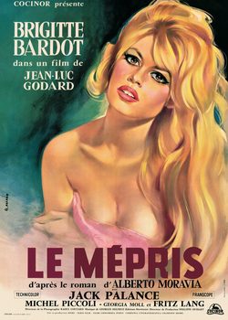 Poster for Contempt