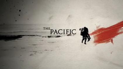 Poster for The Pacific