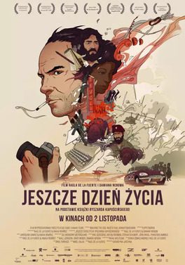 Poster for Another Day of Life