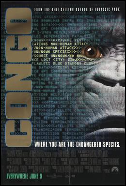 Poster for Congo