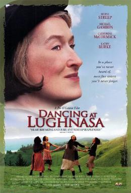 Poster for Dancing at Lughnasa