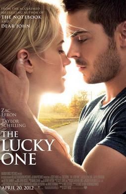 Poster for The Lucky One