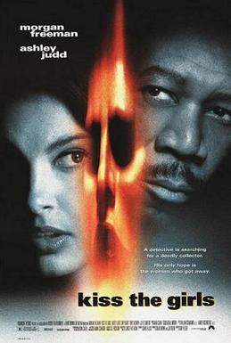 Poster for Kiss the Girls