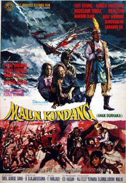 Poster for Malin Kundang