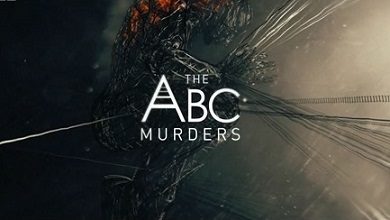 Poster for The ABC Murders
