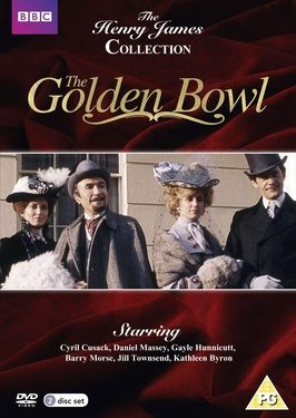 Poster for The Golden Bowl