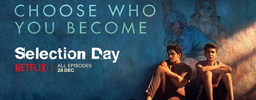 Poster for Selection Day