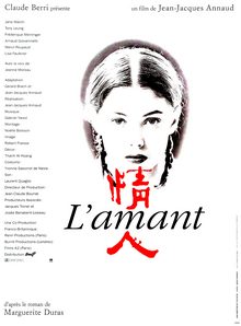 Poster for The Lover