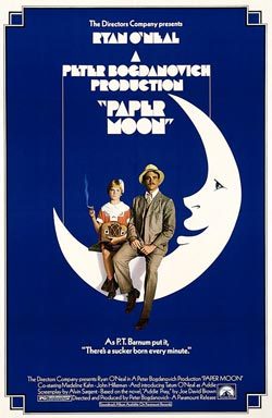 Poster for Paper Moon