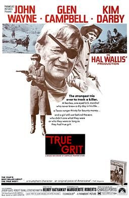 Poster for True Grit