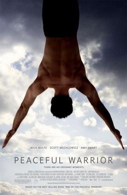 Poster for Peaceful Warrior