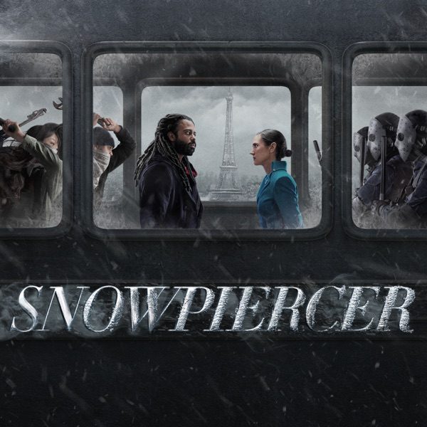 Poster for Snowpiercer