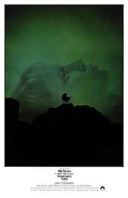 Poster for Rosemary's Baby