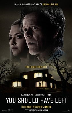 Poster for You Should Have Left