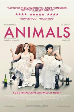 Poster for Animals