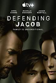 Poster for Defending Jacob