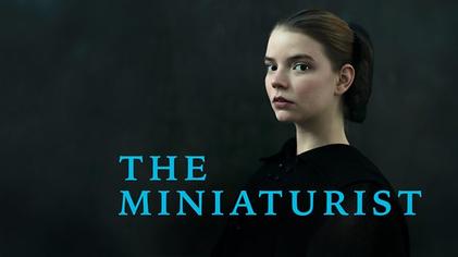 Poster for The Miniaturist