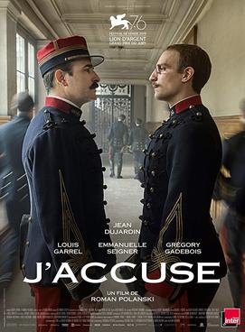 Poster for An Officer and a Spy