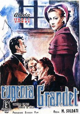 Poster for Eugenia Grandet