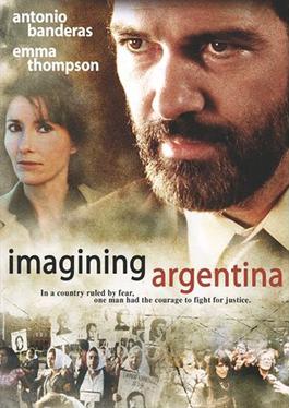 Poster for Imagining Argentina