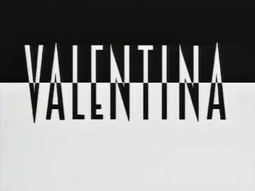Poster for Valentina