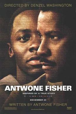 Poster for Antwone Fisher