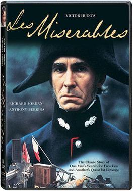 Poster for Les Misérables