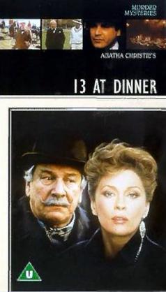 Poster for Thirteen at Dinner