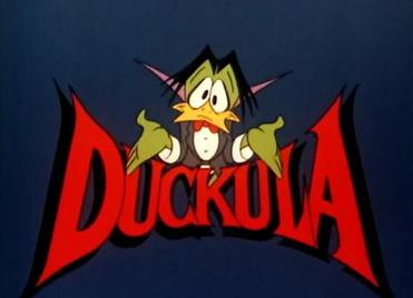Poster for Count Duckula
