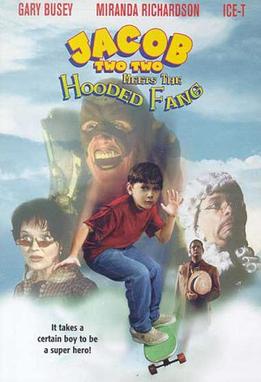 Poster for Jacob Two Two Meets the Hooded Fang