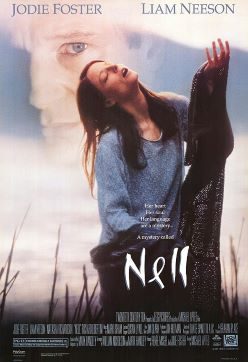 Poster for Nell