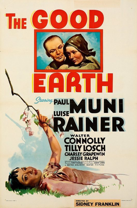 Poster for The Good Earth