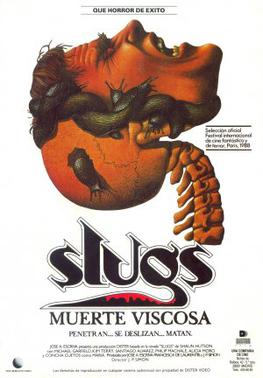 Poster for Slugs