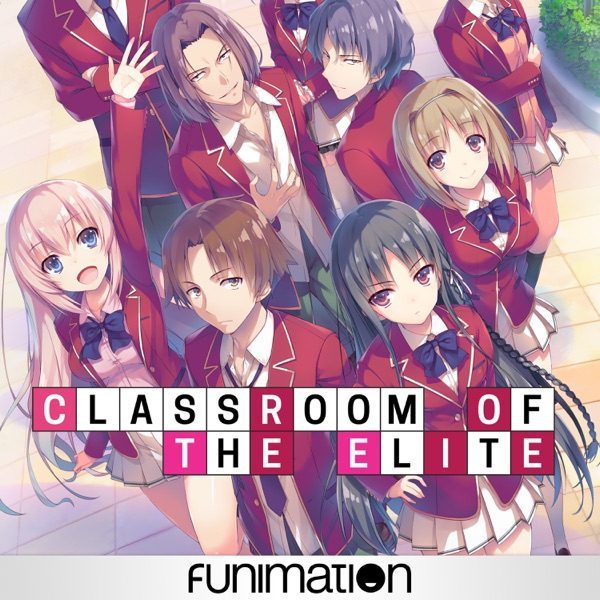 Poster for Classroom of the Elite