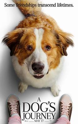 Poster for A Dog's Journey
