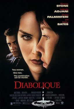 Poster for Diabolique
