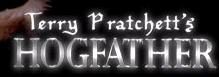 Poster for Terry Pratchett's Hogfather