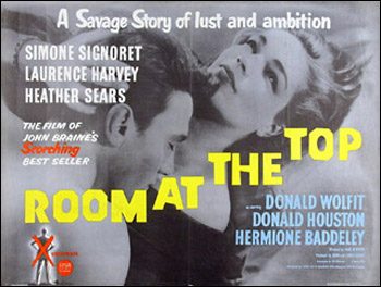 Poster for Room at the Top