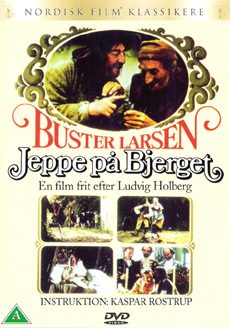Poster for Jeppe på bjerget