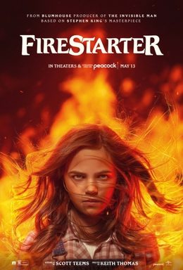 Poster for Firestarter