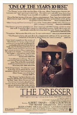 Poster for The Dresser
