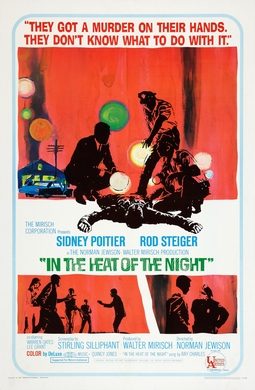 Poster for In the Heat of the Night