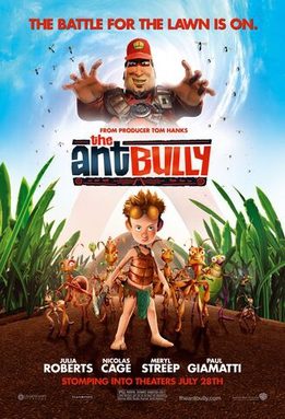 Poster for The Ant Bully